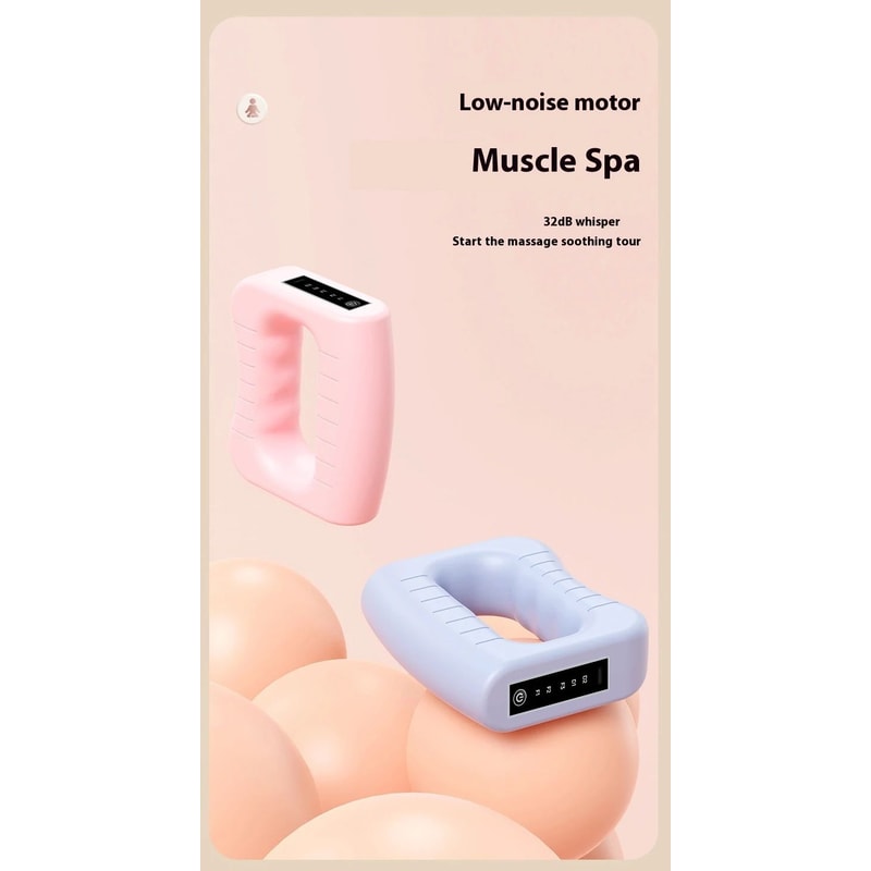 Electric Body Fascia Massage Ring With Vibration 11