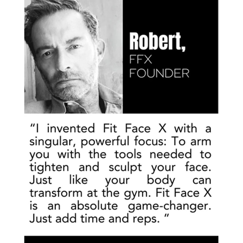 Face Sculpting Gym Set For Jawline And Facial Lift 14