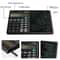 Calculator Writing Tablet With Stylus Foldable Design 5