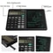 Calculator Writing Tablet With Stylus Foldable Design 5
