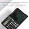 Calculator Writing Tablet With Stylus Foldable Design 6