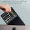 Calculator Writing Tablet With Stylus Foldable Design 16