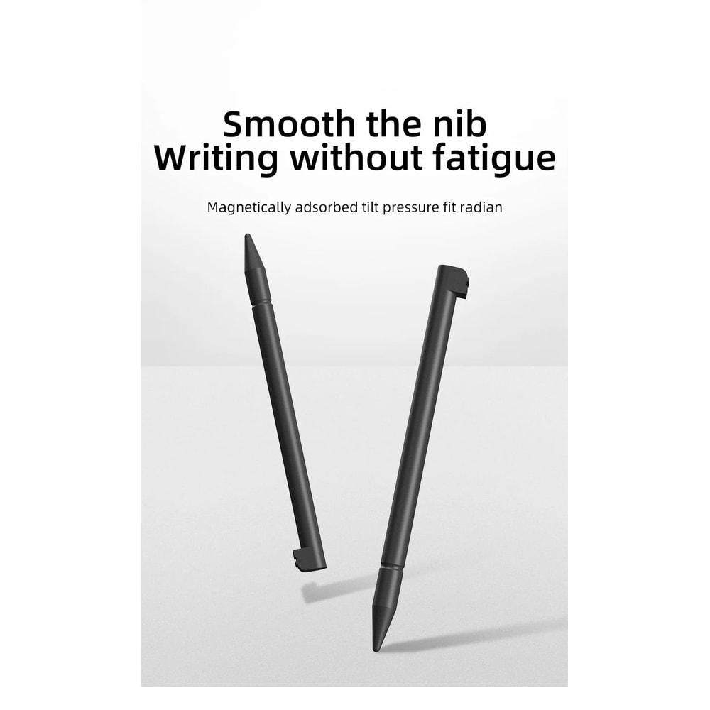 Calculator Writing Tablet With Stylus Foldable Design 13