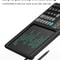 Calculator Writing Tablet With Stylus Foldable Design 14