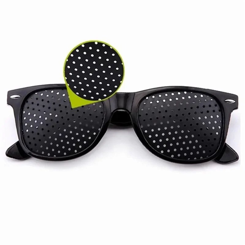 Pinhole Vision Correction Glasses Anti Fatigue Eye Care 7