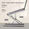 Adjustable Aluminum Laptop Stand Foldable Cooling Holder 2