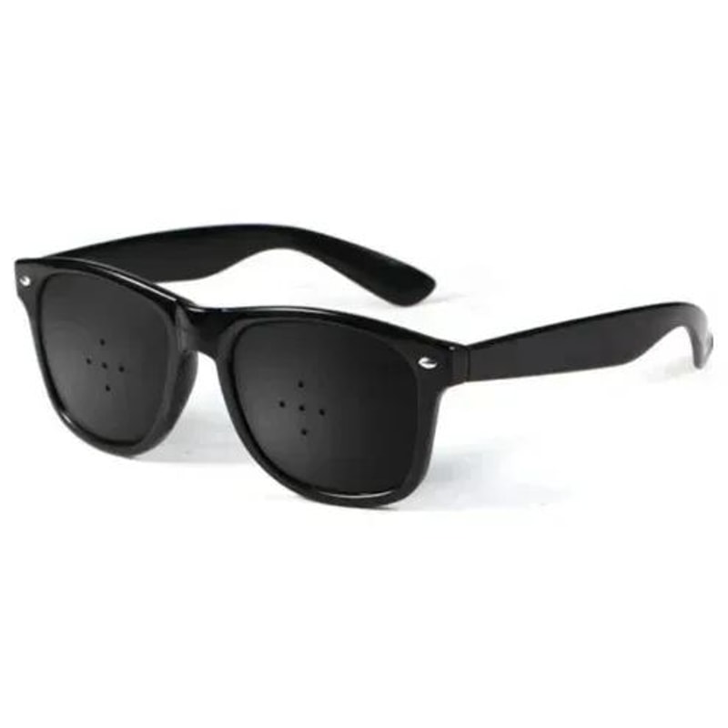 Pinhole Vision Correction Glasses For Eye Relief 7