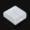 Transparent 2 Slot Battery Storage Case Box 1