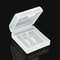 Transparent 2 Slot Battery Storage Case Box 2
