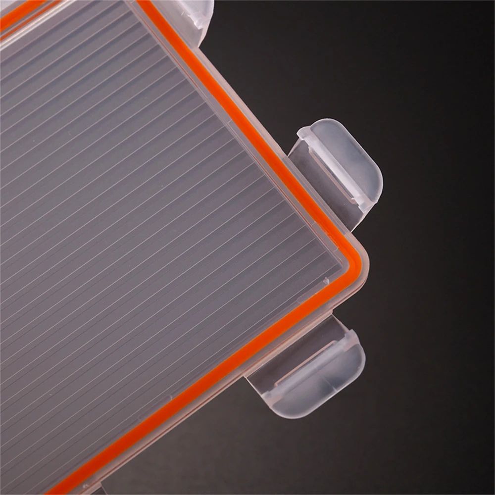 18650 Battery Storage Case Waterproof Holder 8