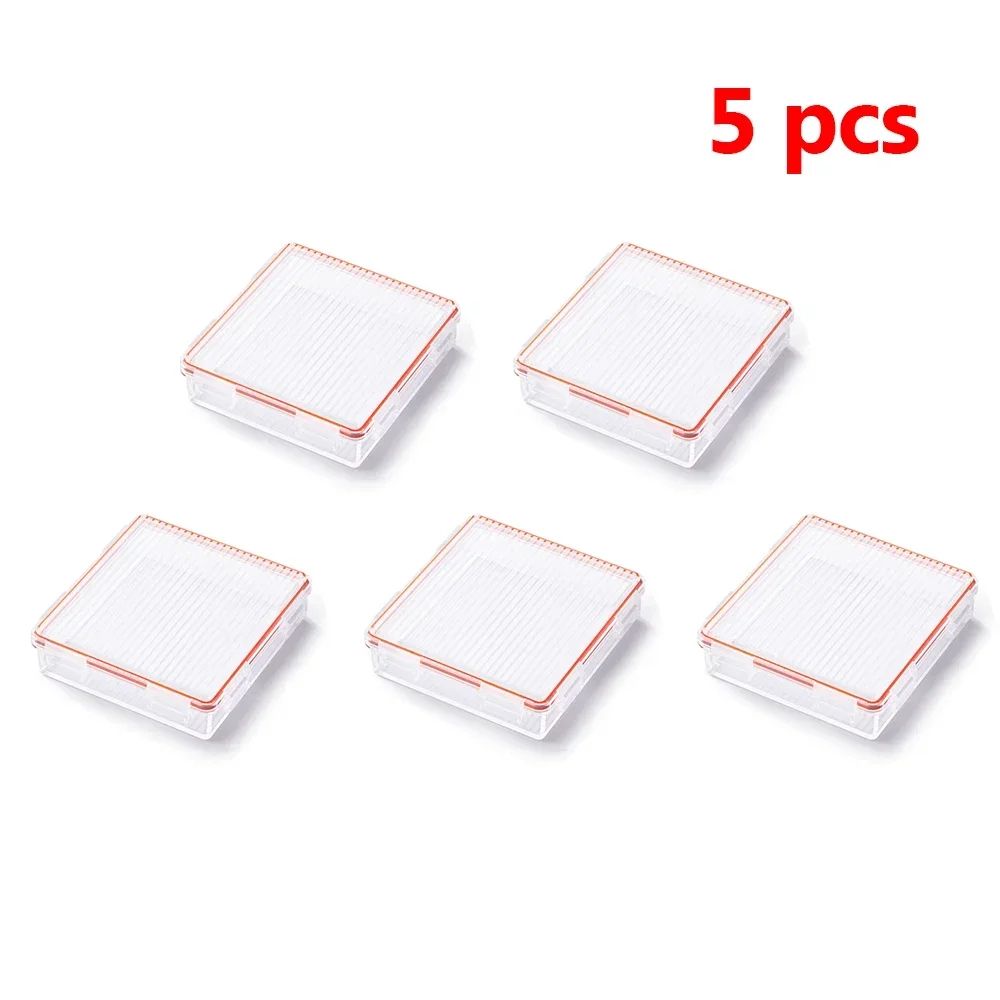 18650 Battery Storage Case Waterproof Holder 17