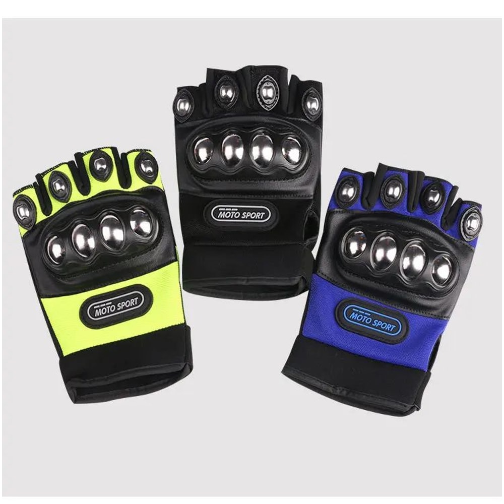 Tactical Self Defense Protective Gloves For Outdoor Use 6