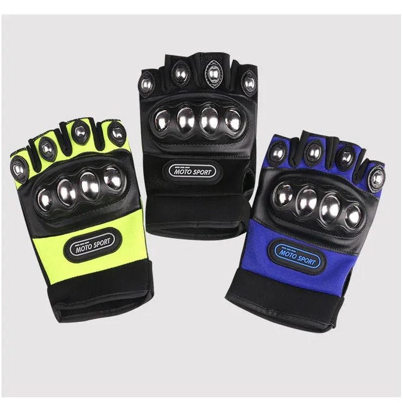 Tactical Self Defense Protective Gloves For Outdoor Use 6