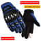 Tactical Self Defense Protective Gloves For Outdoor Use 13