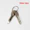 Multifunctional Emergency Key Screwdriver EDC Tool 8