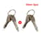 Multifunctional Emergency Key Screwdriver EDC Tool 10