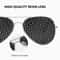 Pinhole Vision Correction Anti Fatigue Glasses 6