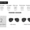 Pinhole Vision Correction Anti Fatigue Glasses 10