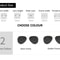 Pinhole Vision Correction Anti Fatigue Glasses 10