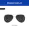 Pinhole Vision Correction Anti Fatigue Glasses 11