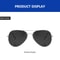 Pinhole Vision Correction Anti Fatigue Glasses 11