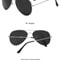 Pinhole Vision Correction Anti Fatigue Glasses 12