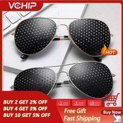 anti myopia pinhole vision care glasses