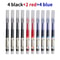Kawaii Needle Tip Gel Pens Set For Smooth Writing 11