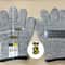 MultiPurpose HPPE Level 5 Cut Resistant Safety Gloves 8