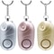 Personal Safety Alarm Keychain With LED Flashlight 20