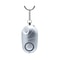 Personal Safety Alarm Keychain With LED Flashlight 8