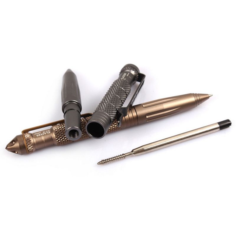 Multifunctional Tactical Pocket Pen For Everyday Safety 10
