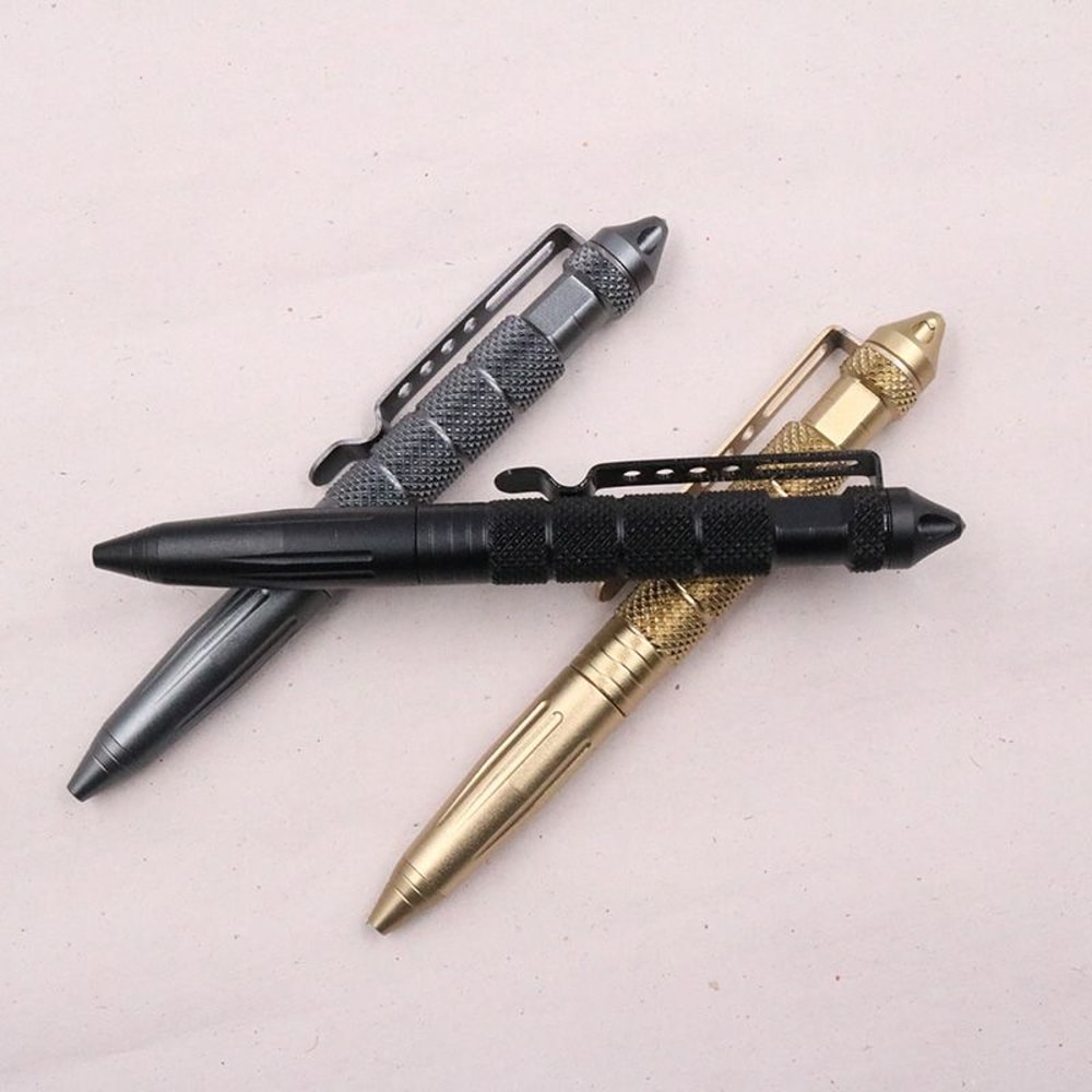 Multifunctional Tactical Pocket Pen For Everyday Safety 11