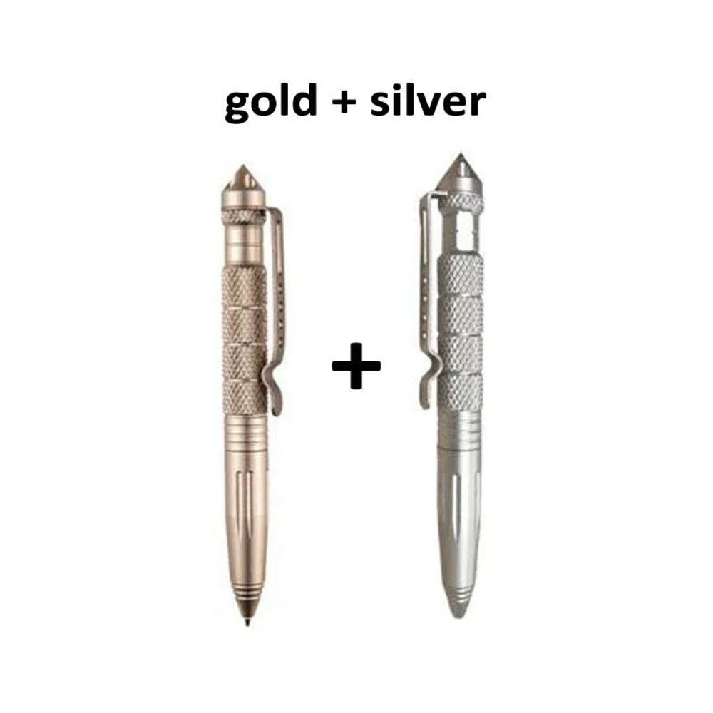 Multifunctional Tactical Pocket Pen For Everyday Safety 21