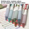 Fruit Scented 3D Gel Pens 05mm Smooth Writing Set 6