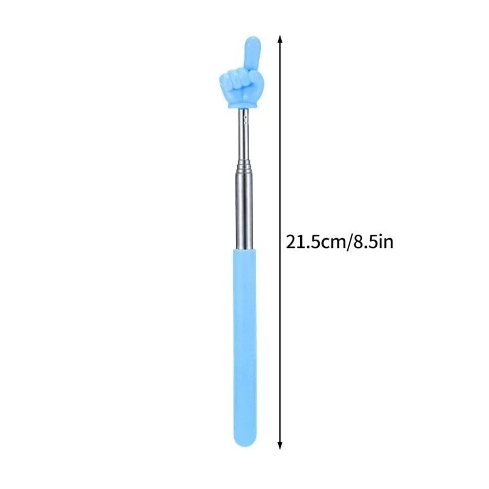 Telescopic Stainless Steel Teaching Pointer Stick 13