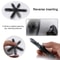 Multifunction Tactical Pen With Light And Spinner 10