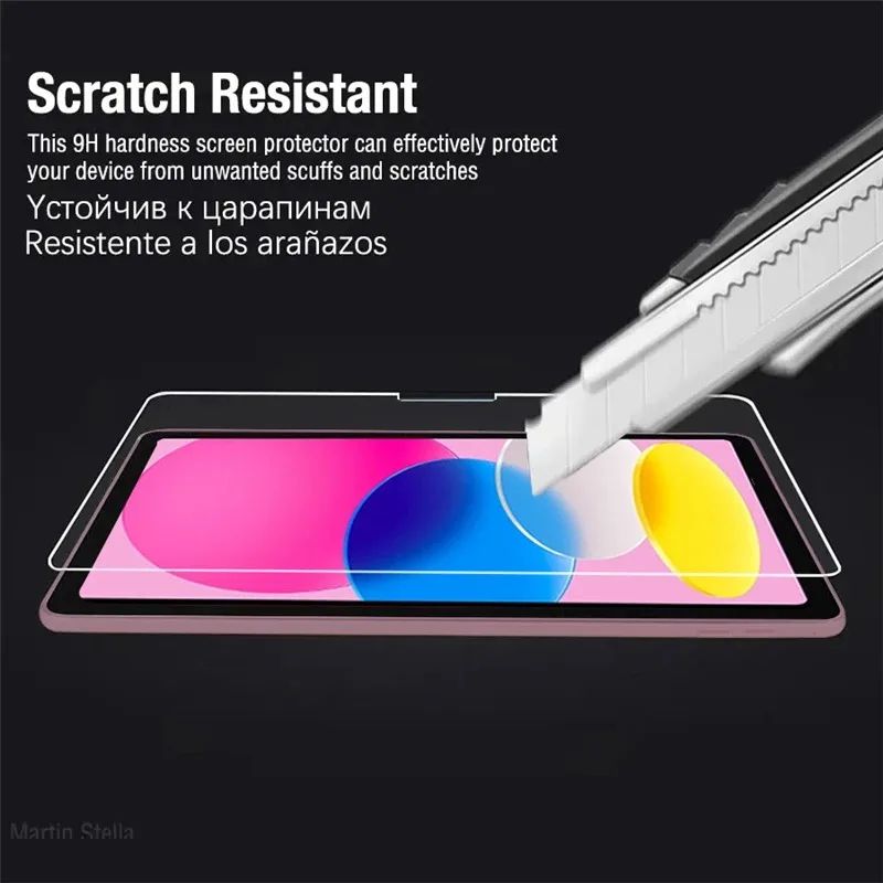 Tempered Glass Screen Protector For IPad 11th Generation 1