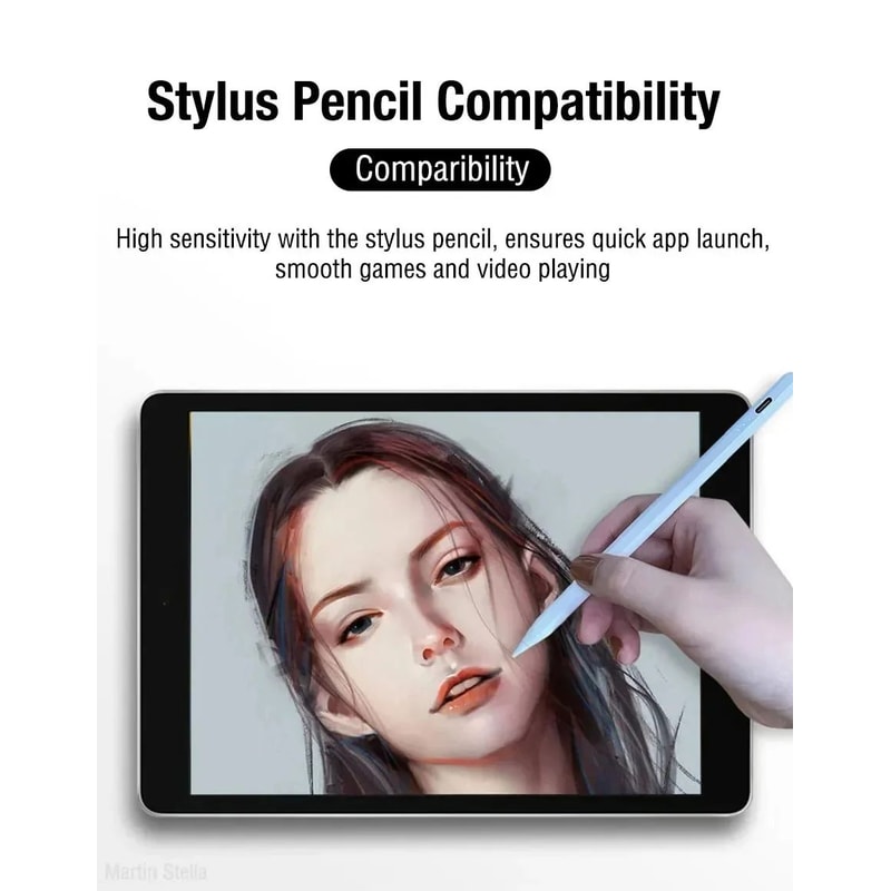 Tempered Glass Screen Protector For IPad 11th Generation 9