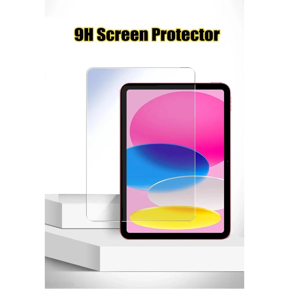 Tempered Glass Screen Protector For IPad 11th Generation 10