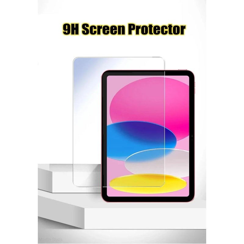 Tempered Glass Screen Protector For IPad 11th Generation 10