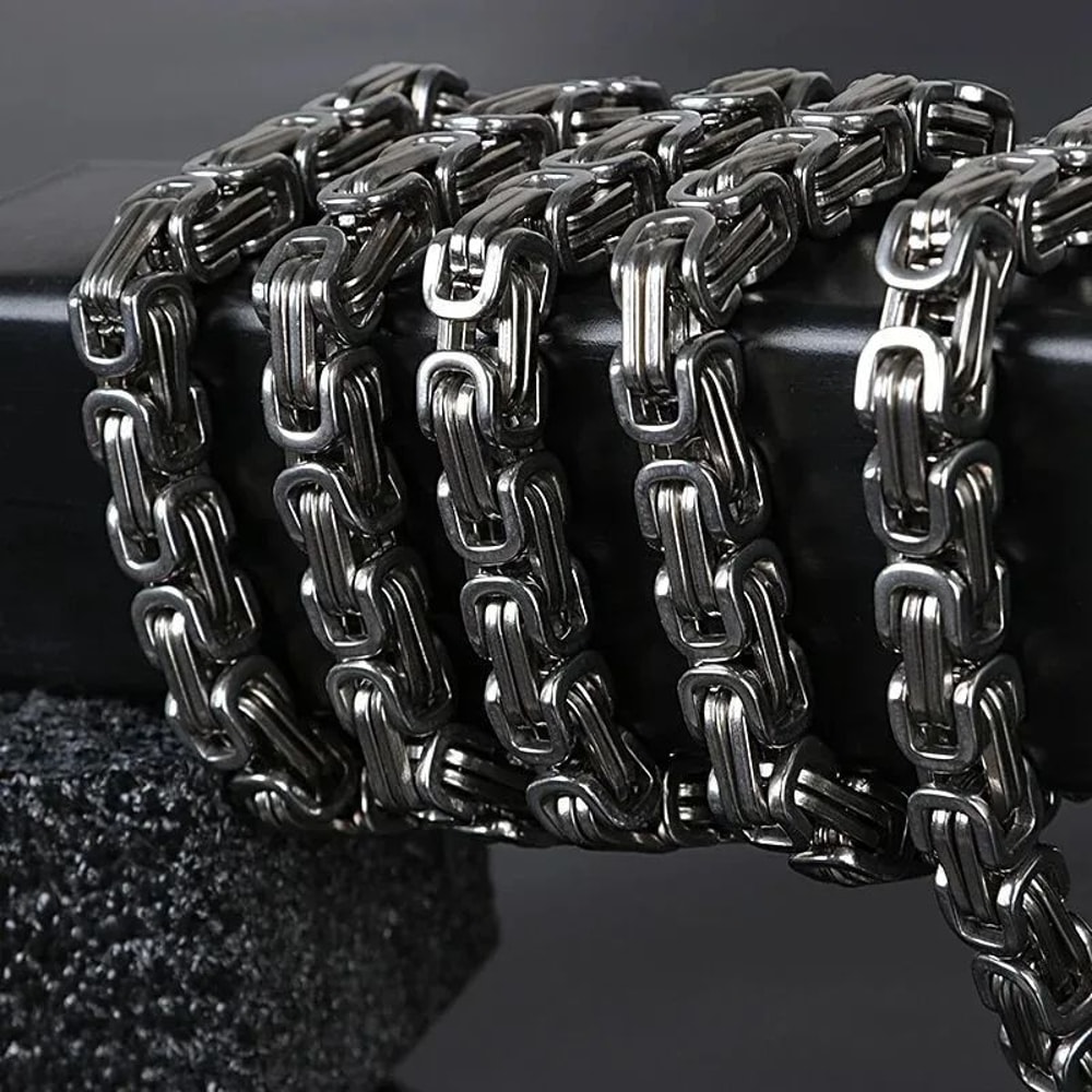 Dragon Stainless Steel Self Defense Bracelet Whip 9