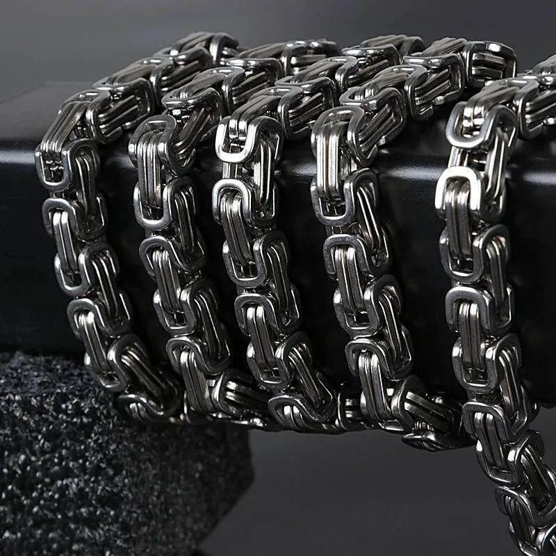 Dragon Stainless Steel Self Defense Bracelet Whip 9