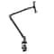 Adjustable Aluminum Tablet Stand With Long Arm Mount 6