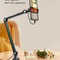 Adjustable Aluminum Tablet Stand With Long Arm Mount 7