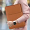 PU Leather Laptop Sleeve For 14 To 16 Inch Devices 5