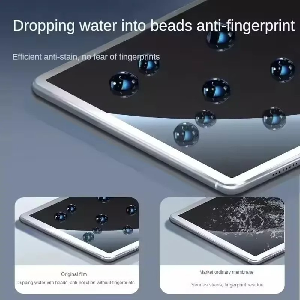 Tempered Glass Screen Protector For OnePlus Pad 3 132 Inch 4