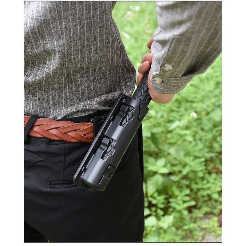 360 Degree Rotating Baton Holder Holster 12