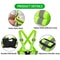 Adjustable Reflective Safety Vest For Running And Outdoor Use 2