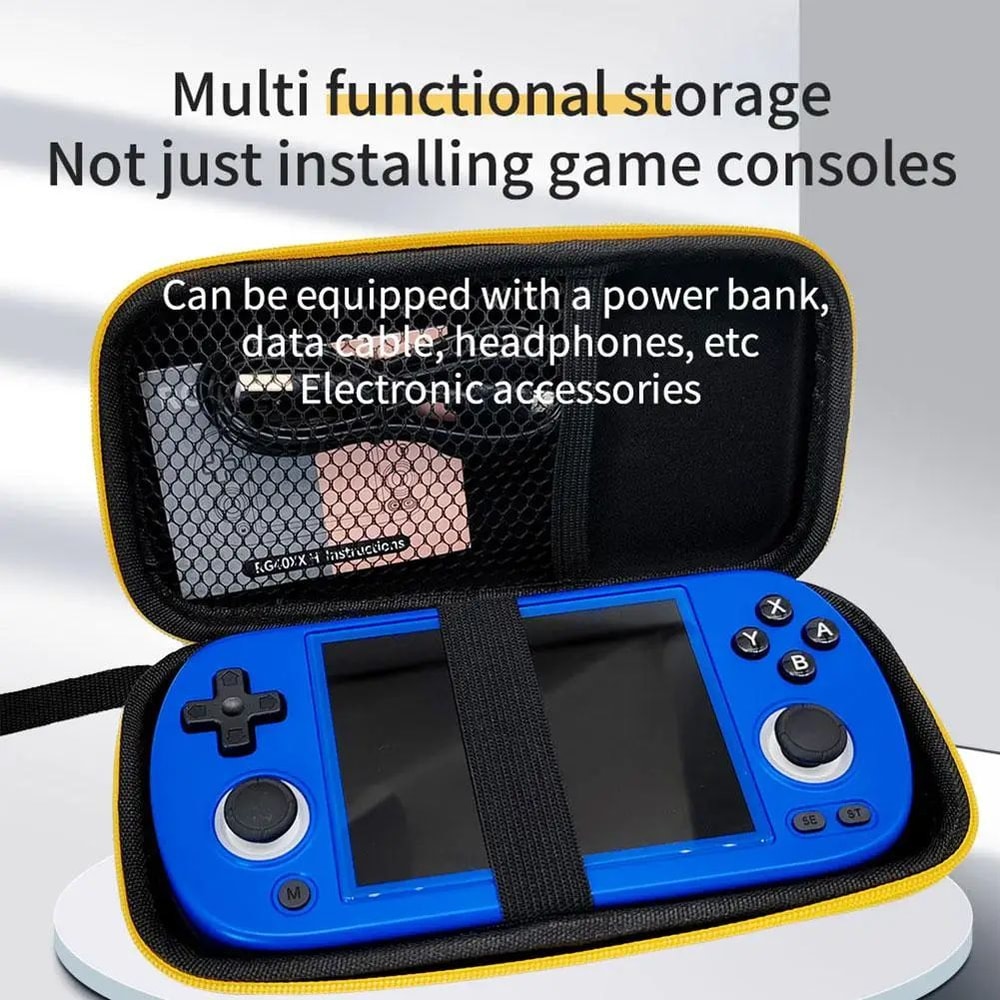 Portable Carrying Case For Anbernic RG40XXH Game Console 9
